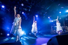 「RYUTist LAST HOME LIVE ありがとね、ほんとにね。」の様子。