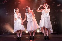 「RYUTist LAST HOME LIVE ありがとね、ほんとにね。」の様子。
