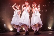 「RYUTist LAST HOME LIVE ありがとね、ほんとにね。」の様子。