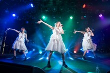 「RYUTist LAST HOME LIVE ありがとね、ほんとにね。」の様子。