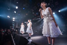「RYUTist LAST HOME LIVE ありがとね、ほんとにね。」の様子。