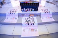 超ときめき♡宣伝部のニューアルバム「ときめきルールブック」。