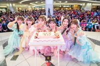 「最上級にかわいいの！」のミュージックビデオ1000万回再生を祝う超ときめき♡宣伝部。