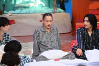 MORRIE（BUDDiiS / 中央）