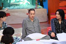 MORRIE（BUDDiiS / 中央）