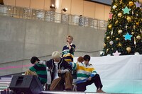 「Level Up」リリース記念イベントの様子。(c)UNIVERSAL SIGMA / LAPONE Entertainment