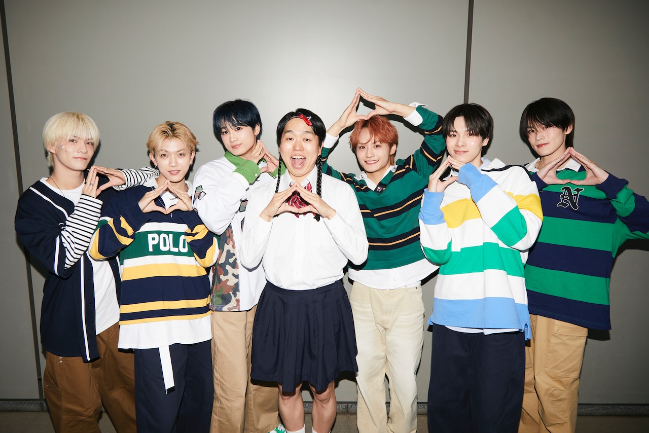 11/7（木）追記＞DXTEEN 4TH SINGLE『Level Up』2024年12月4日