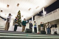 「Level Up」リリース記念イベントの様子。(c)UNIVERSAL SIGMA / LAPONE Entertainment