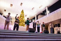 「Level Up」リリース記念イベントの様子。(c)UNIVERSAL SIGMA / LAPONE Entertainment