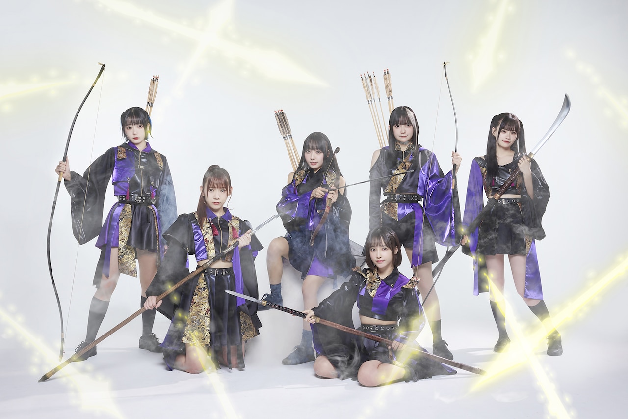 INUWASI、夏にメジャーデビュー！新メンバー加入＆全国ツアー開催も決定