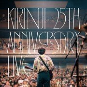 KIRINJI「KIRINJI 25th ANNIVERSARY LIVE」配信ジャケット