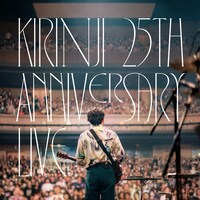 KIRINJI「KIRINJI 25th ANNIVERSARY LIVE」配信ジャケット