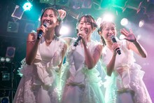 「RYUTist LAST HOME LIVE ありがとね、ほんとにね。」の様子。