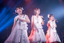 「RYUTist LAST HOME LIVE ありがとね、ほんとにね。」の様子。