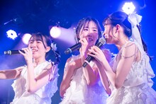 「RYUTist LAST HOME LIVE ありがとね、ほんとにね。」の様子。