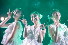 「RYUTist LAST HOME LIVE ありがとね、ほんとにね。」の様子。