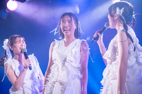 「RYUTist LAST HOME LIVE ありがとね、ほんとにね。」の様子。