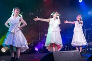 「RYUTist LAST HOME LIVE ありがとね、ほんとにね。」の様子。