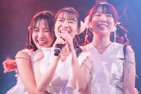 「RYUTist LAST HOME LIVE ありがとね、ほんとにね。」の様子。