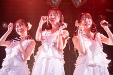 「RYUTist LAST HOME LIVE ありがとね、ほんとにね。」の様子。