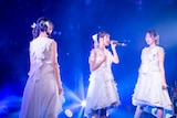 「RYUTist LAST HOME LIVE ありがとね、ほんとにね。」の様子。