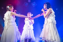「RYUTist LAST HOME LIVE ありがとね、ほんとにね。」の様子。