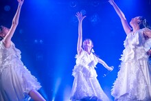 「RYUTist LAST HOME LIVE ありがとね、ほんとにね。」の様子。