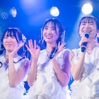 RYUTist「ありがとね、ほんとにね。」3人の卒業公演で見せた集大成、感謝の思いを込め“笑顔でサヨナラ”