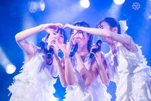 「RYUTist LAST HOME LIVE ありがとね、ほんとにね。」の様子。