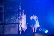「RYUTist LAST HOME LIVE ありがとね、ほんとにね。」のステージをあとにするRYUTist。