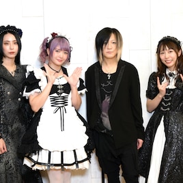 GLAY・HISASHIレギュラー番組にBAND-MAID、結成秘話&楽曲制作方法を語る