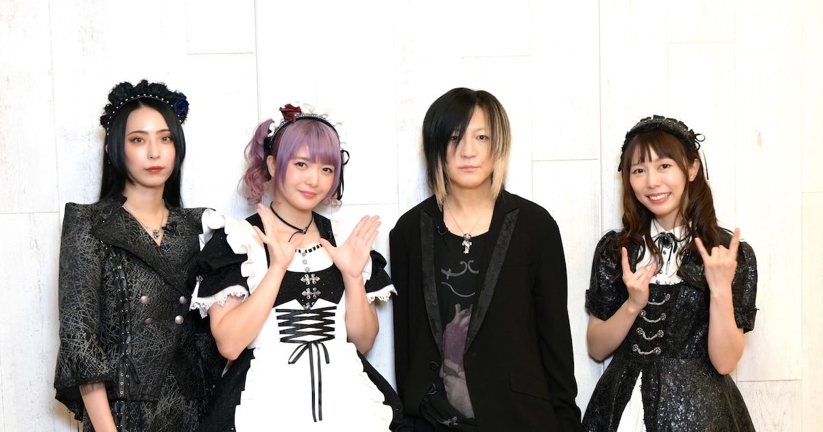 GLAY・HISASHIレギュラー番組にBAND-MAID、結成秘話＆楽曲制作方法を 