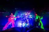 「ASTERISM LIVE TOUR 2024 -PLANET OF METAL」ファイナル公演の様子。(Photo by kazuyakohsaka)