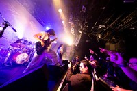 「ASTERISM LIVE TOUR 2024 -PLANET OF METAL」ファイナル公演の様子。（Photo by kazuyakohsaka）