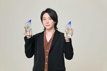 大森元貴（Mrs. GREEN APPLE）