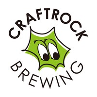 「CRAFTROCK BREWING」ロゴ