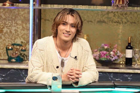 砂田将宏（BALLISTIK BOYZ） (c)フジテレビ