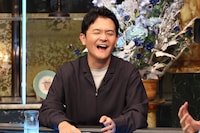 「酒のツマミになる話」に出演する千鳥ノブ