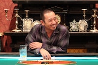 「酒のツマミになる話」に出演する千鳥・大悟