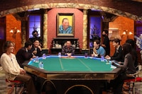 「酒のツマミになる話」のワンシーン