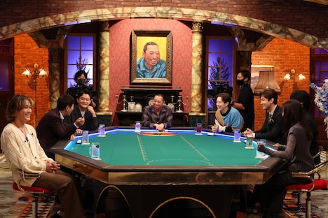 「酒のツマミになる話」より。 (c)フジテレビ