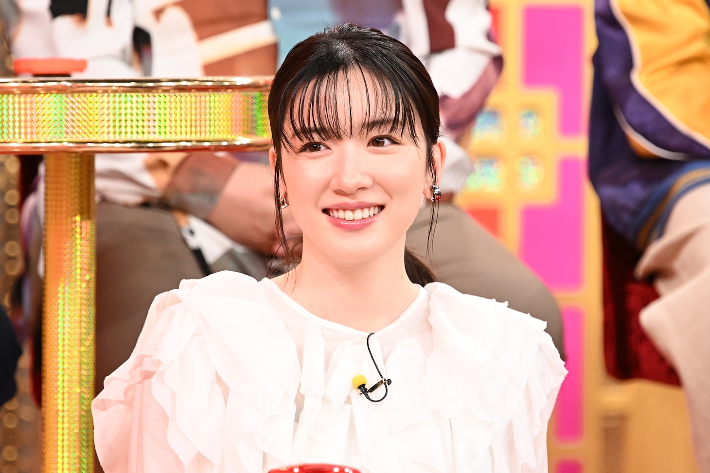 永野芽郁