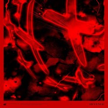 梅田サイファー「REVENGE」配信ジャケット