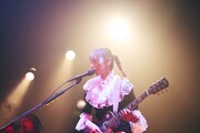 MAMI（G, Vo / SCANDAL）（撮影：日吉“JP”純平）