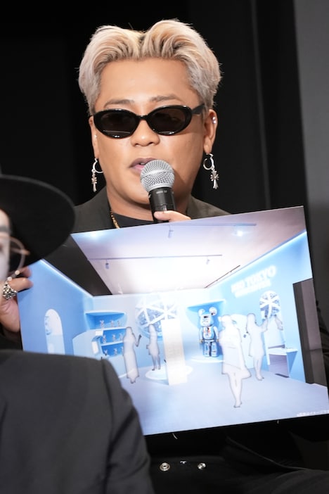 ELLY（三代目 J SOUL BROTHERS）