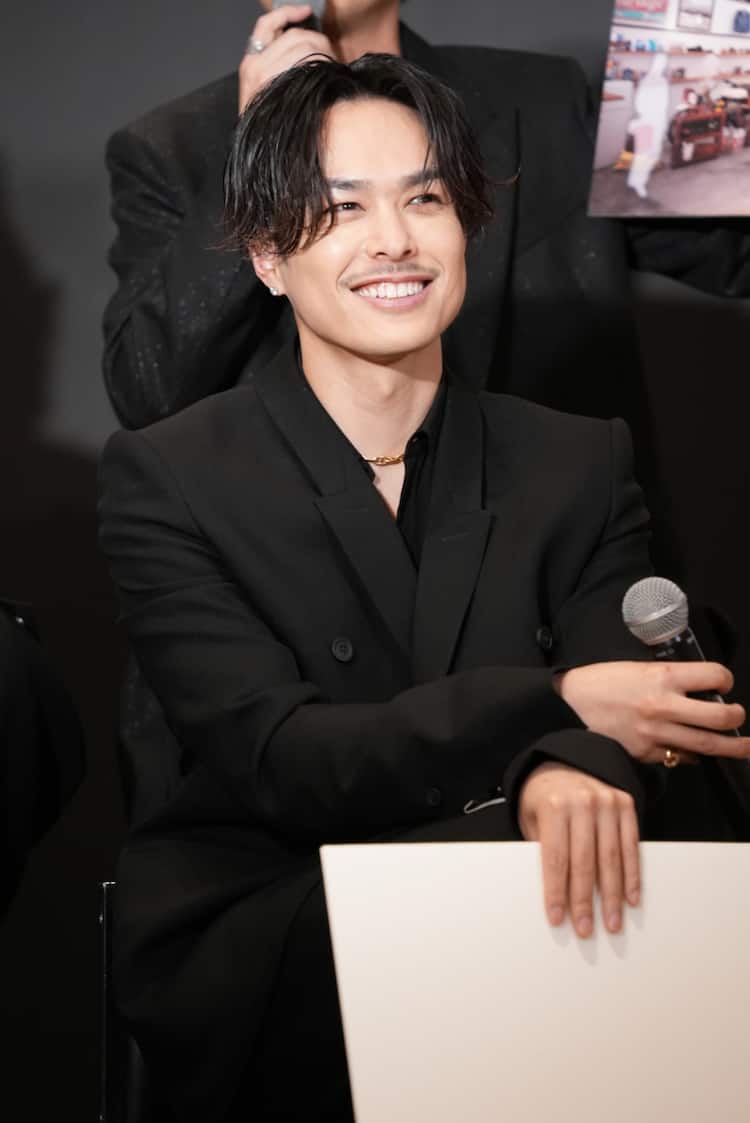 三代目 今 市 隆二