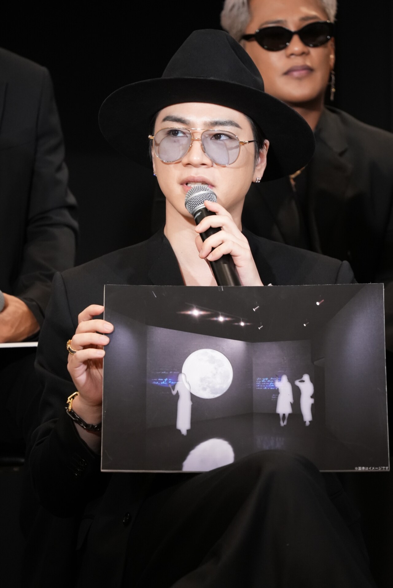 ØMI（三代目 J SOUL BROTHERS） - 三代目JSB初の展覧会「JSB3 CLASS