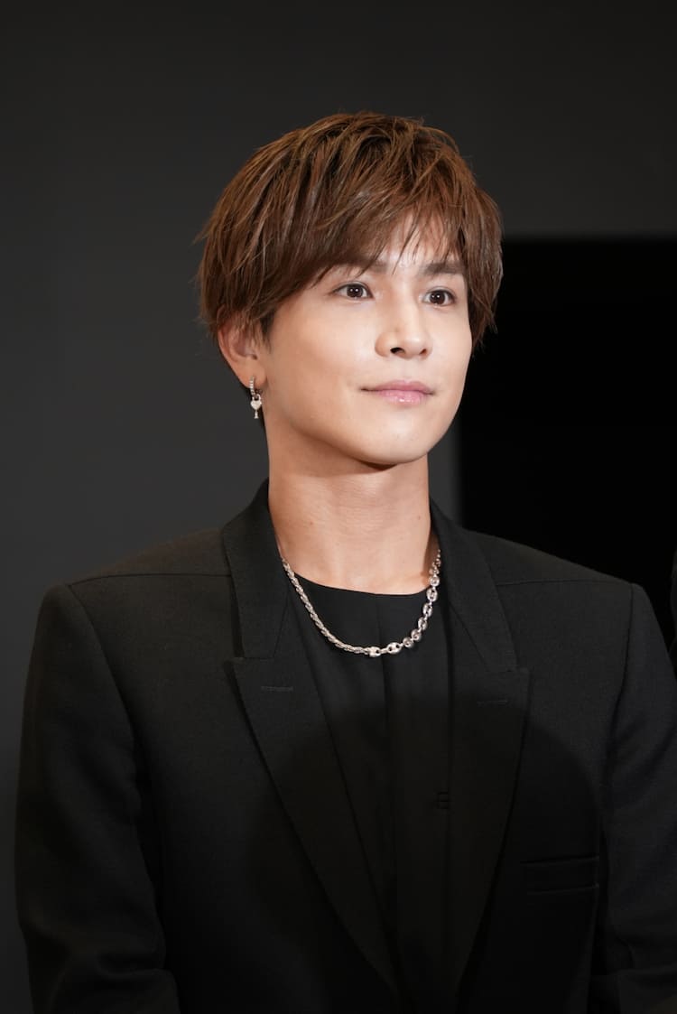 岩田 剛 典 exile