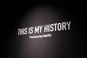 NAOTO「THIS IS MY HISTORY」の様子。