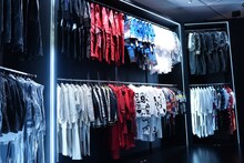 「三代目 J SOUL BROTHERS EXHIBITION "JSB3 CLASS"」場内の様子。